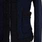 Michael Kors black and navy jacket
