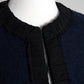 Michael Kors black and navy jacket
