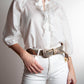 See by Chloé ruffle blouse