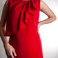 Moschino Cheap & Chic red dress