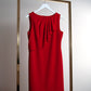 Moschino Cheap & Chic red dress
