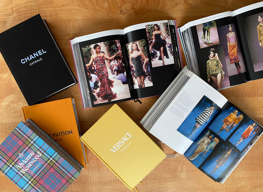 5 fashion books your fashionista bookshelf needs
