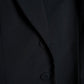 Blazer negro Givenchy