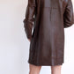 some things never fade preloved designer vintage chloe leather coat