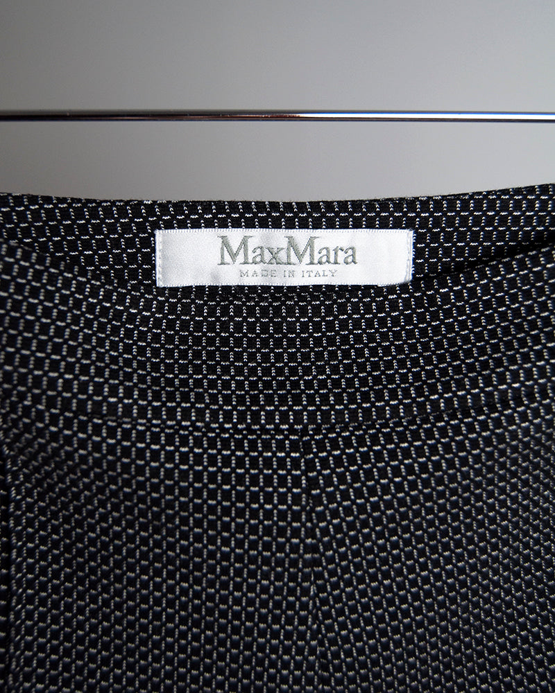 MaxMara cropped trousers