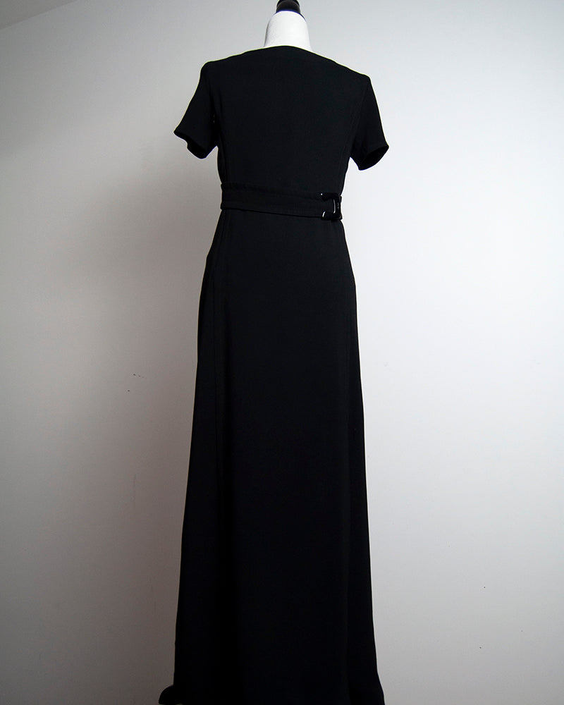 Some Things Never Fade designer vintage preloved Prada gown occasion wedding guest dress