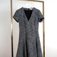 some things never fade preloved designer vintage michael kors chanel style tweed dress lady style