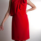 Vestido rojo Moschino Cheap & Chic